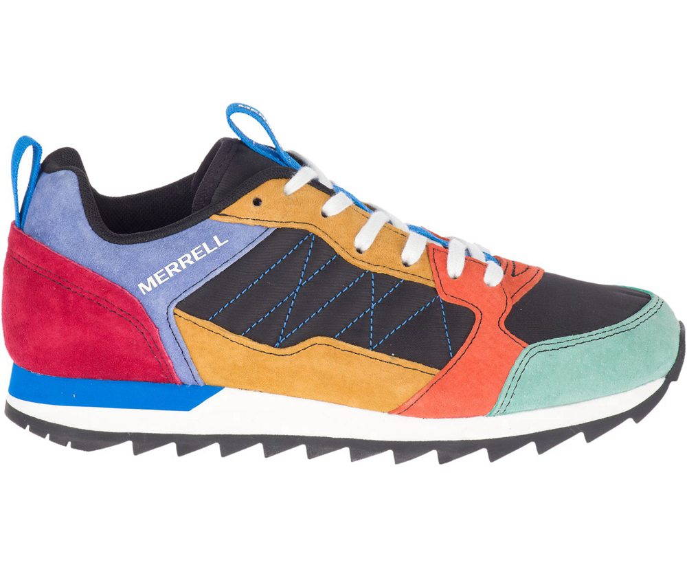 Merrell Sneakers Dame - Alpine - Flerfarvede - OSV238914